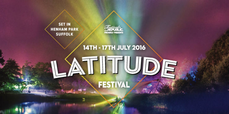 Latitude 2016 excerpt from their official poster