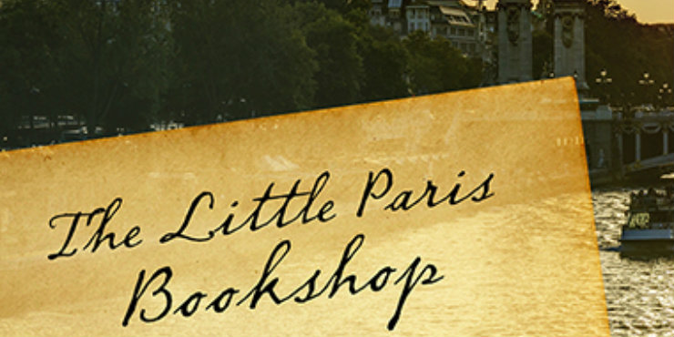 The Little Paris Bookshop