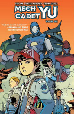 Mech Cadet Yu: volume 1