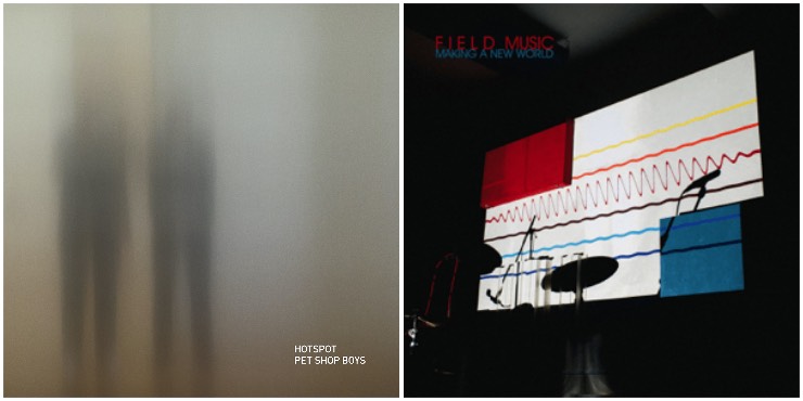 Pet Shop Boys, Field Music