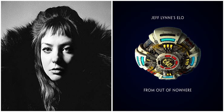 Angel Olsen, Jeff Lynne's ELO