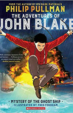 The Adventures of John Blake: mystery of the ghost ship