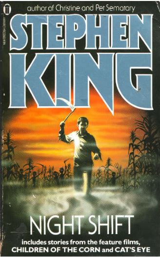 Night Shift by Stephen King