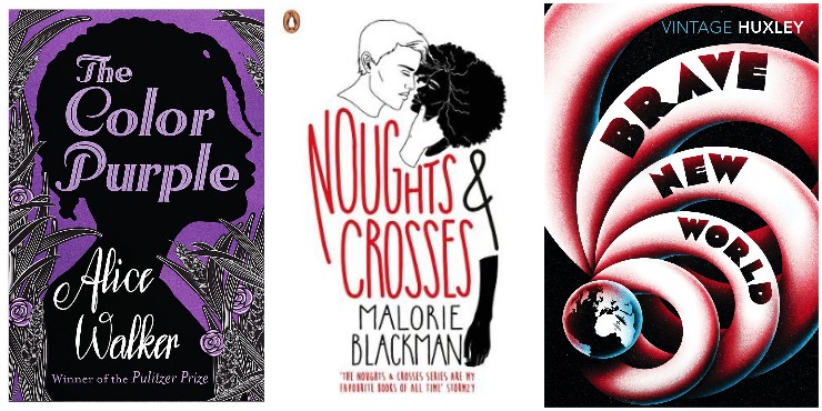 The Color Purple, Noughts & Crosses, Brave New World