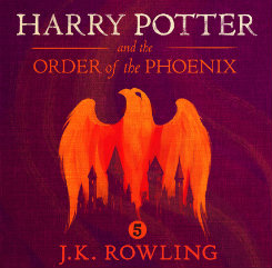 Harry Potter and the Order of the Phoenix