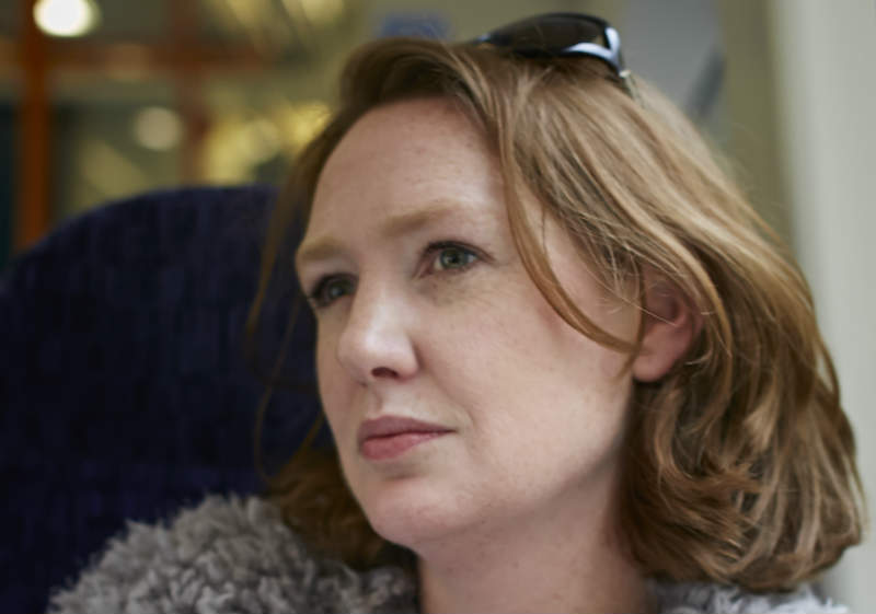 Paula Hawkins