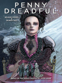 Penny Dreadful, Issue 1