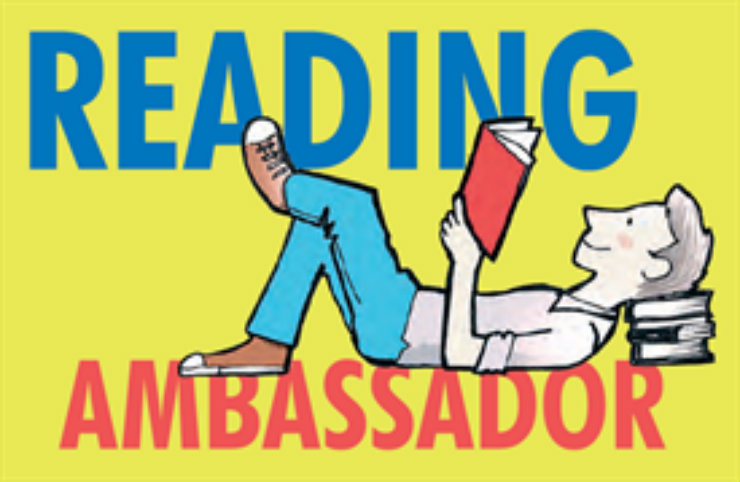 Reading Ambassador image