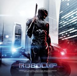 Pedro Bromfman - RoboCop (Original Motion Picture Soundtrack)