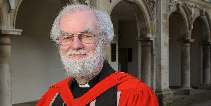 Rowan Williams