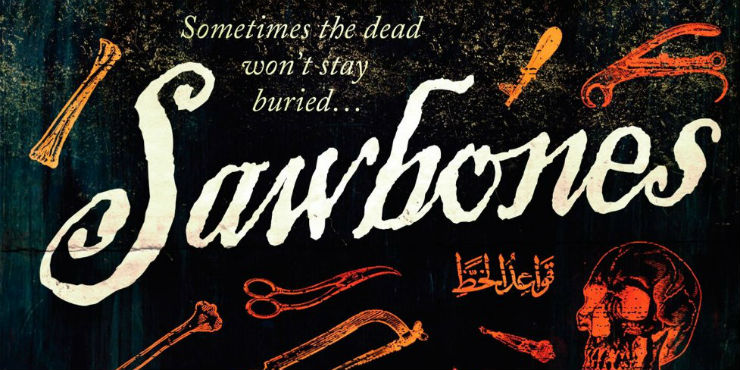 Sawbones by Catherine Johnson