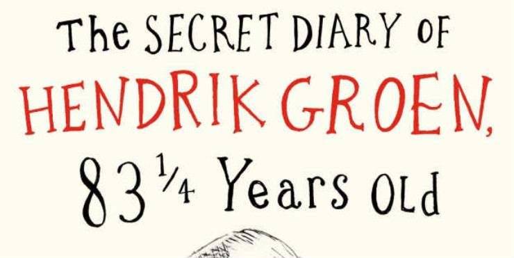 The Secret Diary of Hendrik Groen, 83 ¼