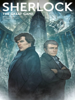 Sherlock: The Great Game, Volume 1