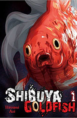 Shibuya Goldfish: volume 1