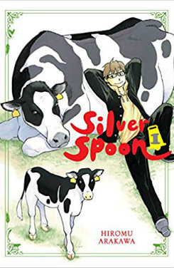 Silver Spoon: vol. 1