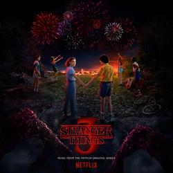 Stranger Things: Soindtrack from the Netflix Original Series, Season 3