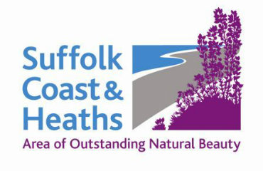 Suffolk Coast & Heaths logo