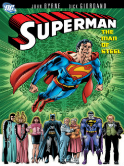 Superman: The Man of Steel, Volume 1