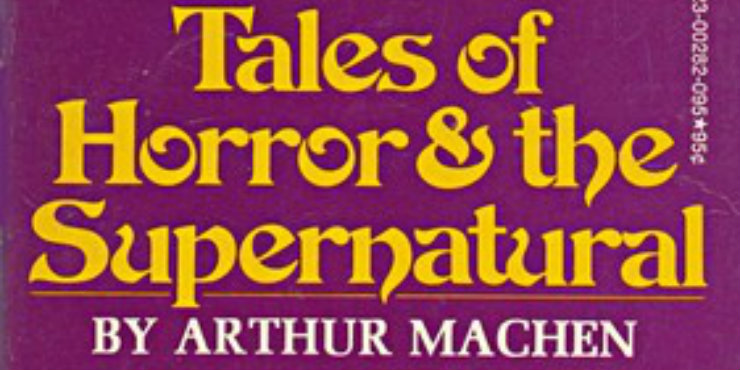 Tales of Horror and the Supernatural