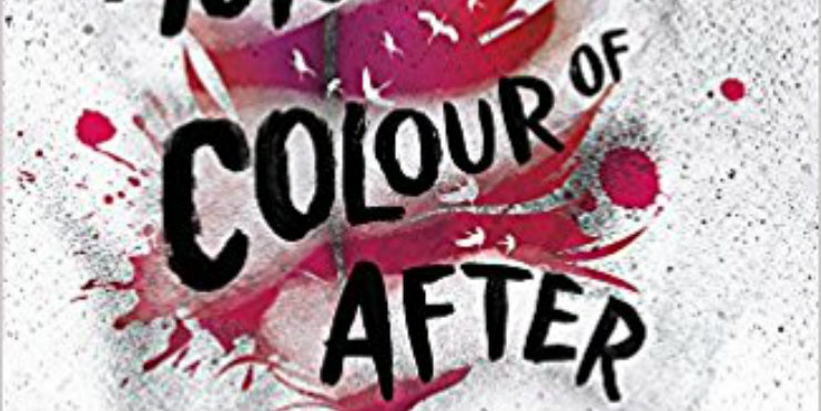 The Astonishing Colour of After