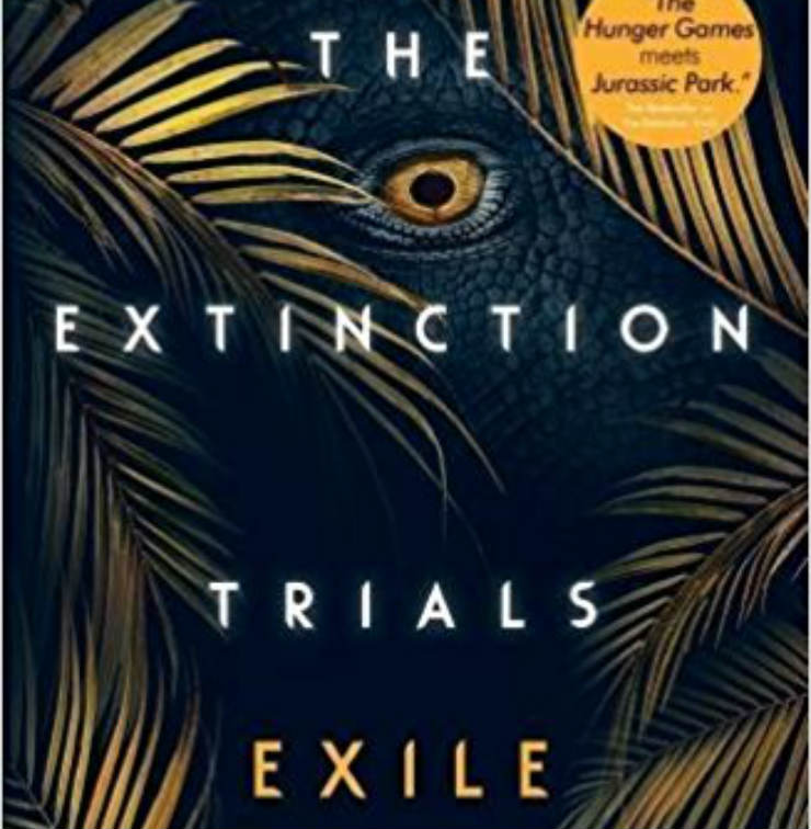 The Extinction Trials: Exile