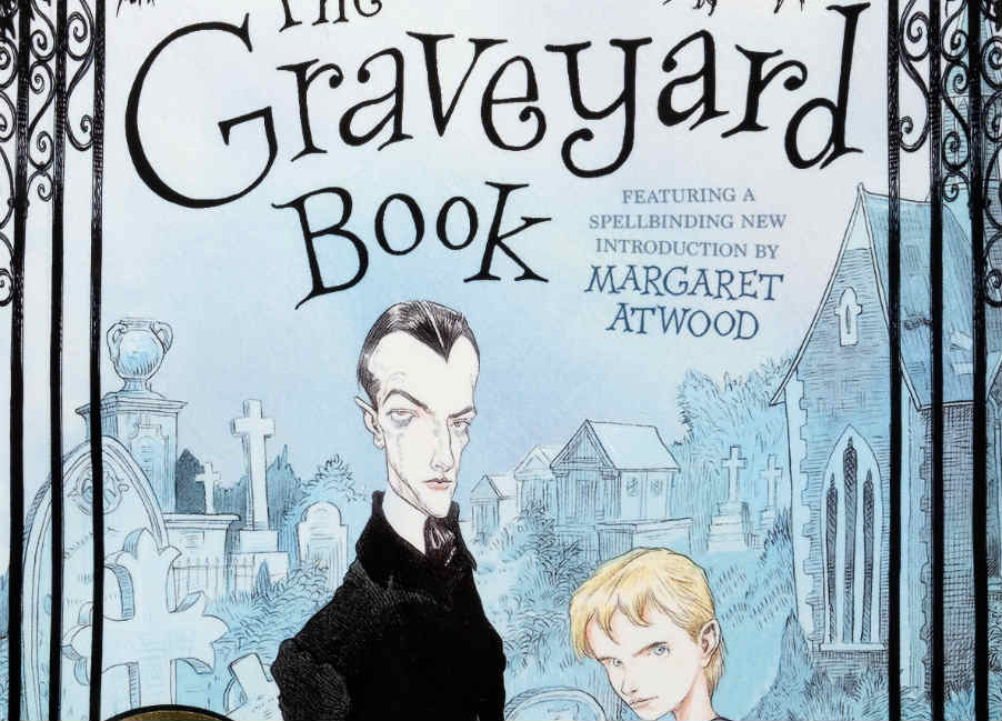 The Graveyard Book