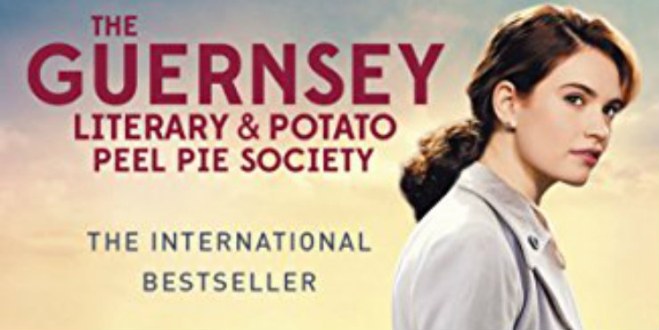 The Guernsey Literary & Potato Peel Pie Society