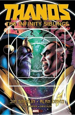 Thanos: The Infinity Siblings