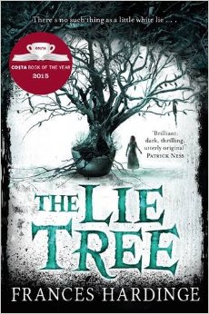 The Lie Tree by Frances Hardinge