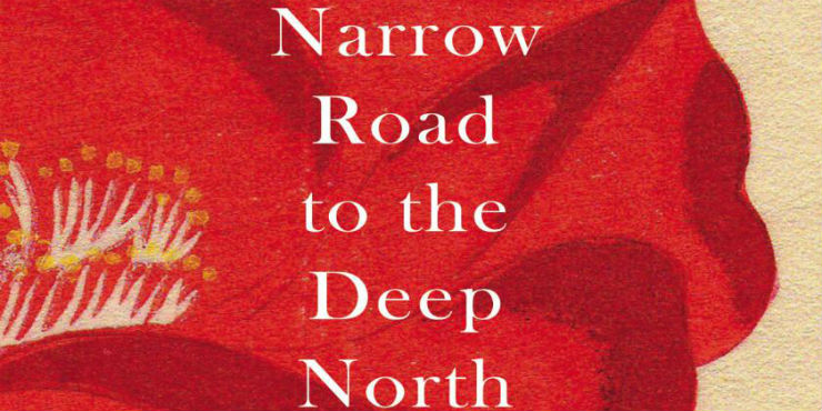 The narrow road to the deep north by Richard Flanagan