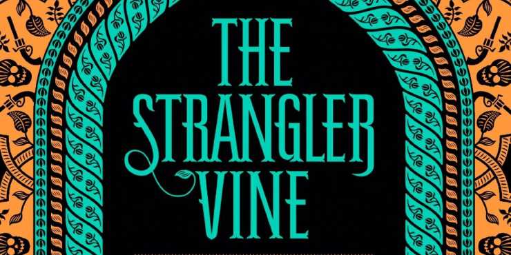 The Strangler Vine by M J Carter