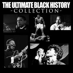 Various artists - The Ultimate Black History Collection