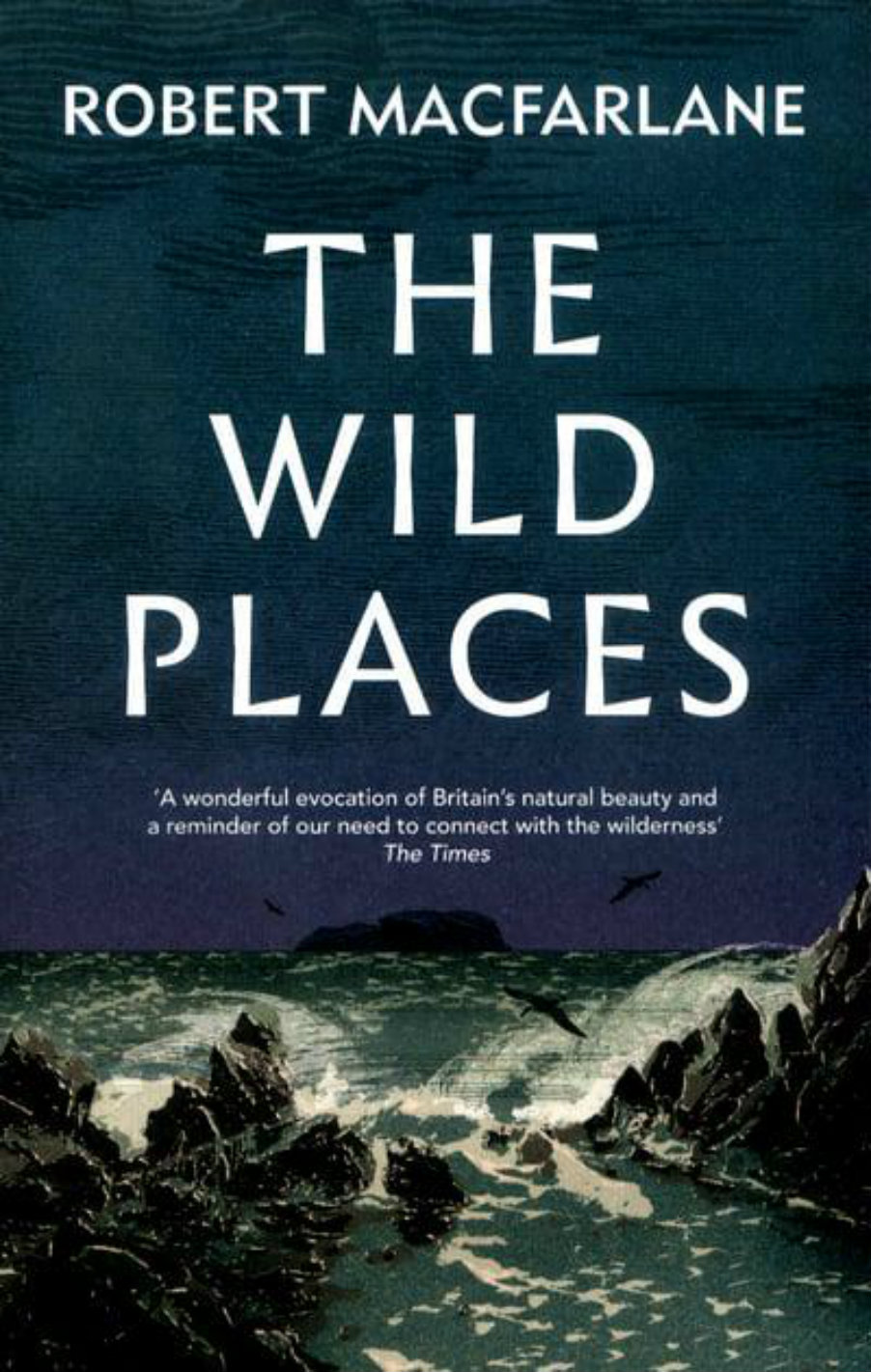 The Wild Places