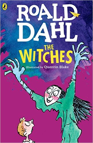 The Witches by Roald Dahl