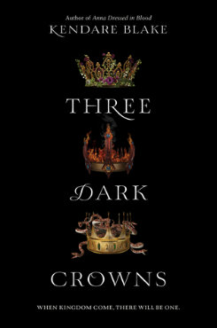 Three Dark Crowns