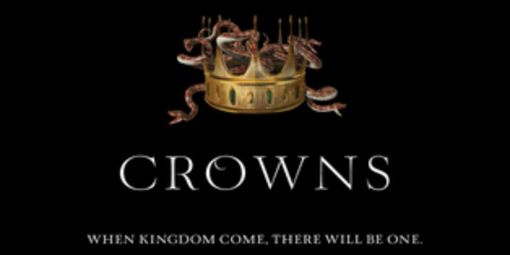 Three Dark Crowns