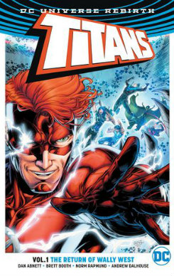 Titans: Vol 1: The Return of Wally West