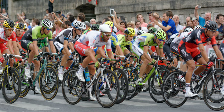 Tour de France in 2014