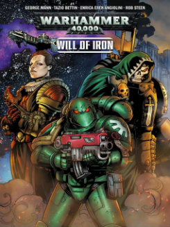 Warhammer 40,000, Issue 1