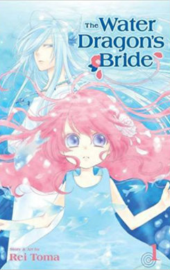 The Water Dragon's Bride Vol. 1