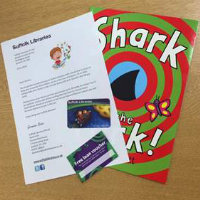 A welcome pack for children in care