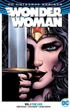 Wonder Woman: Vol. 1: The Lies