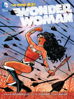 Wonder Woman, Volume 1