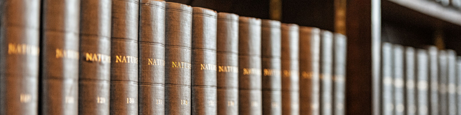 Books in the Northgate Room in Ipswich County Library